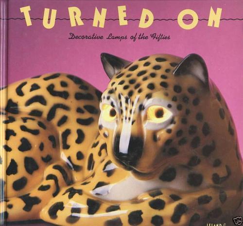Turned decorative lamps - decorative, of