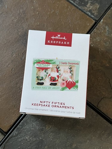 Hallmark keepsake nifty - keepsake,
