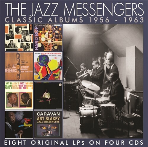 Jazz messengers classic - jazz,
