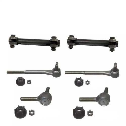 Front tie rod - ends, 2