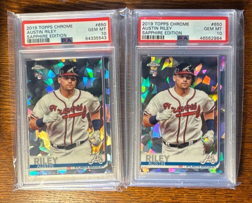 One 2019 topps chrome - one,